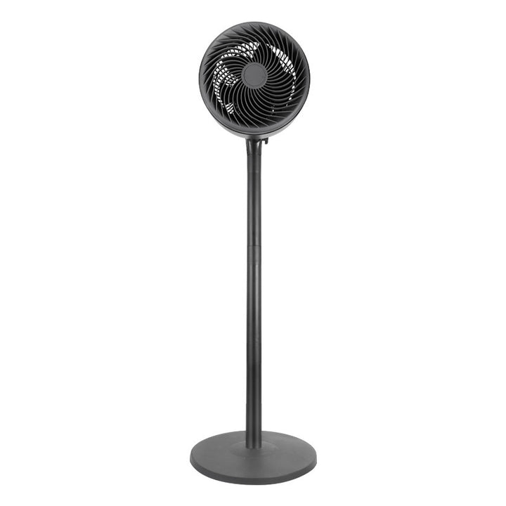 Unisex high-performance air circulator with adjustable height and flexible wind mode Bowlift