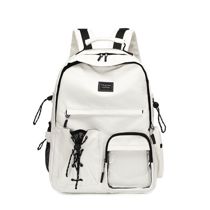 Functional Travel Laptop School Backpack Bowlift