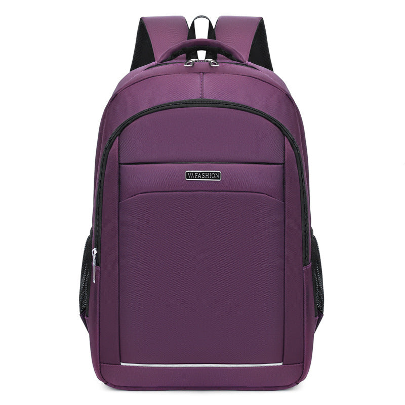 Ergonomic Multi-Compartment Backpack Bowlift