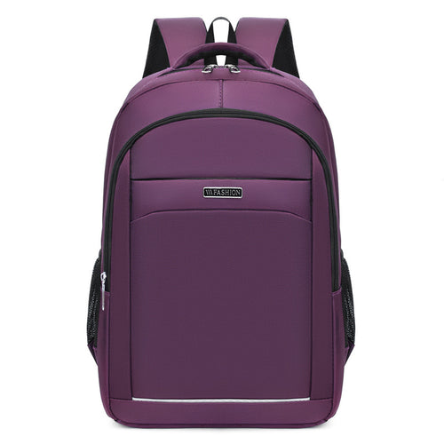 Ergonomic Multi-Compartment Backpack Bowlift