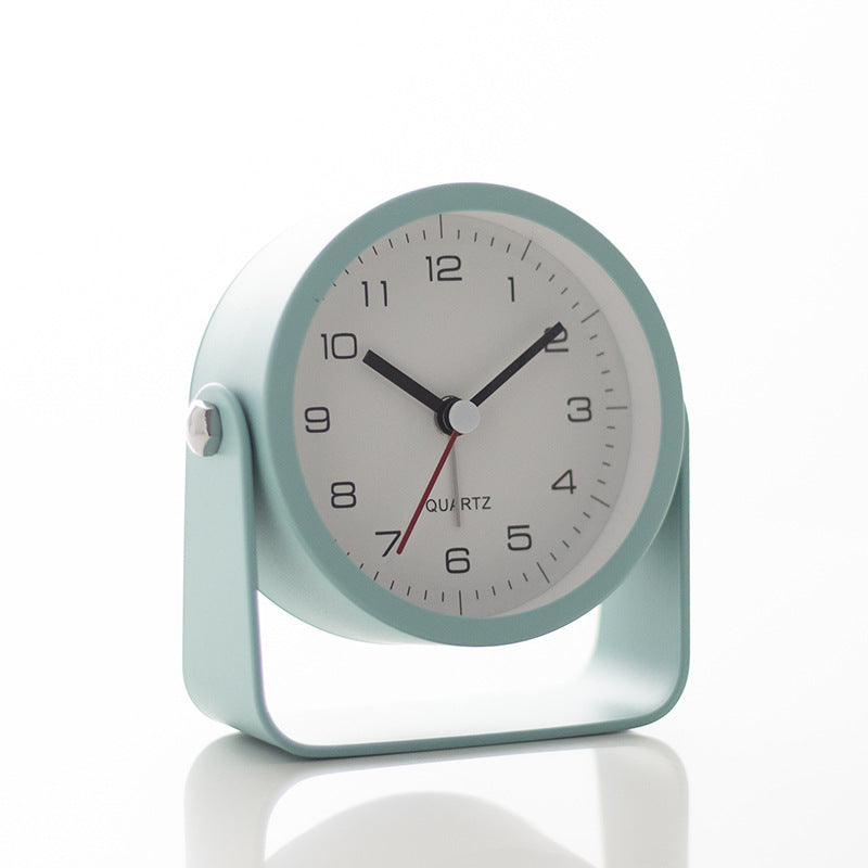 Vintage Table Clock Bowlift