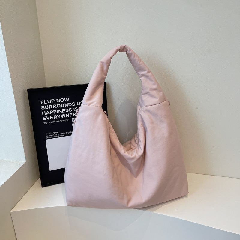 Chic Slouchy Hobo Bag Bowlift