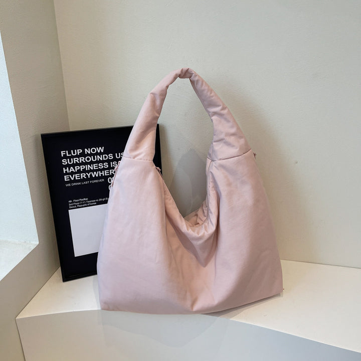 Chic Slouchy Hobo Bag Bowlift
