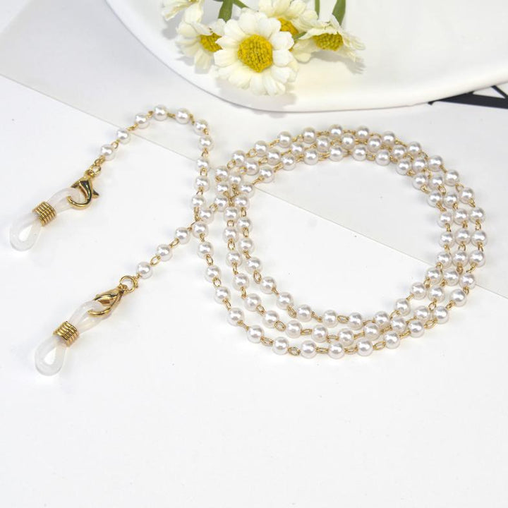 Stylish Beaded Eyewear Chain Bowlift 1788164352