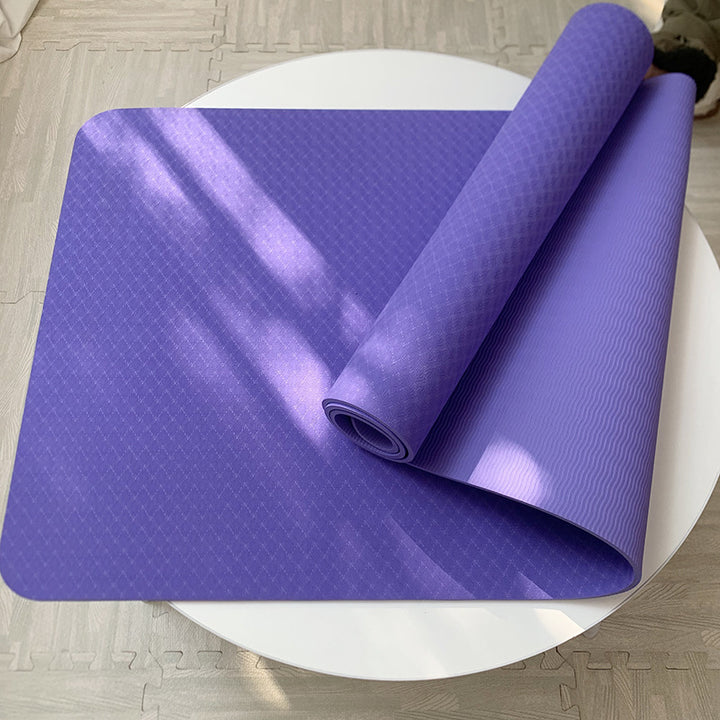 Non-slip yoga mat Bowlift