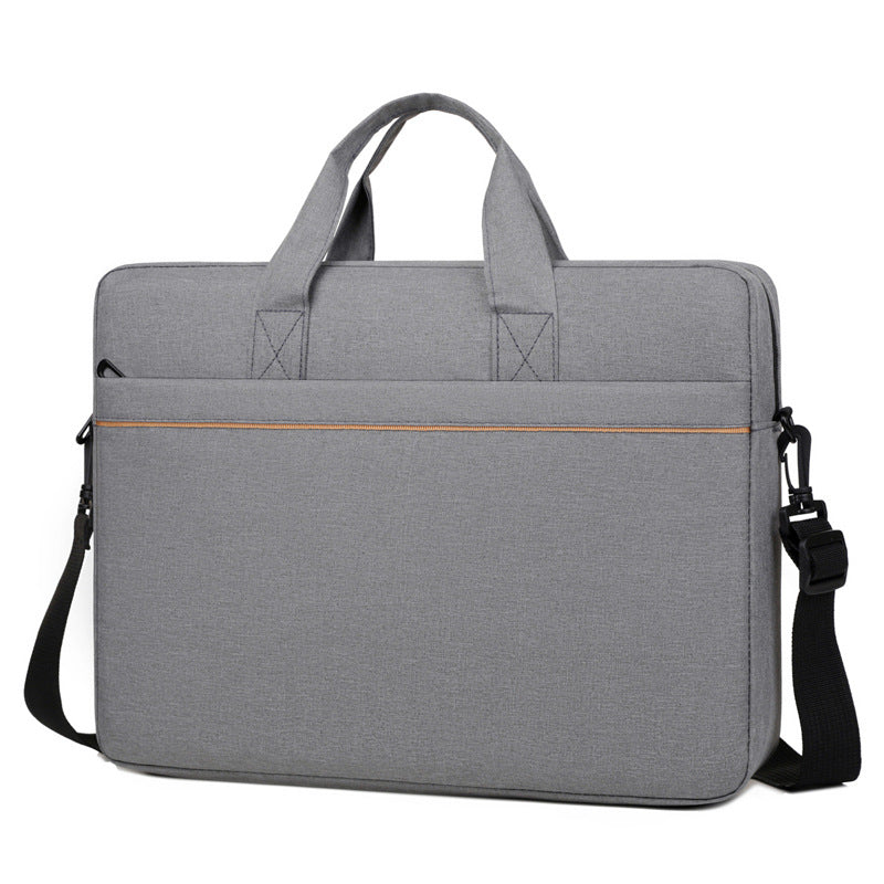 Elegant Laptop Bag with Innovative Carrying System Bowlift