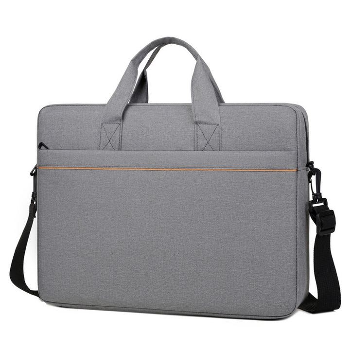 Elegant Laptop Bag with Innovative Carrying System Bowlift