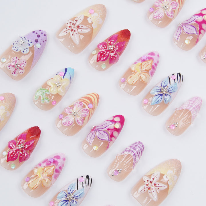 Creative Art Nail Collection Bowlift