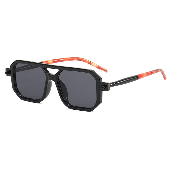 Women's Fashion Octagonal Sunglasses Bowlift