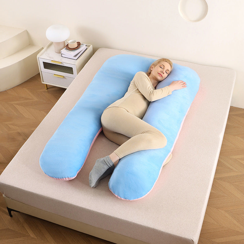 Pregnancy Comfort Support Pillow Bowlift