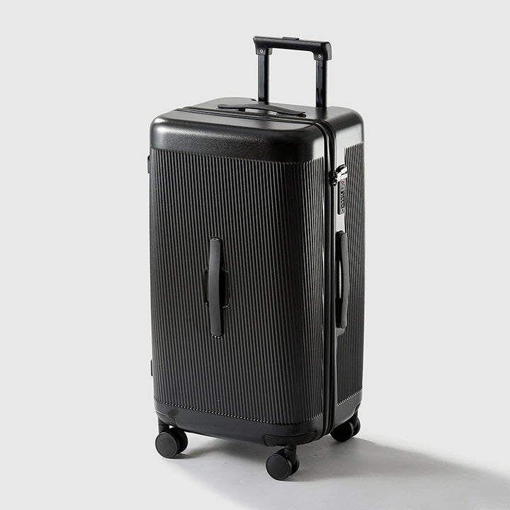 Lightweight Textured Hard-Shell Travel Trolley