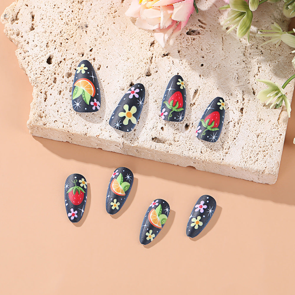 Creative Nail Art Bowlift