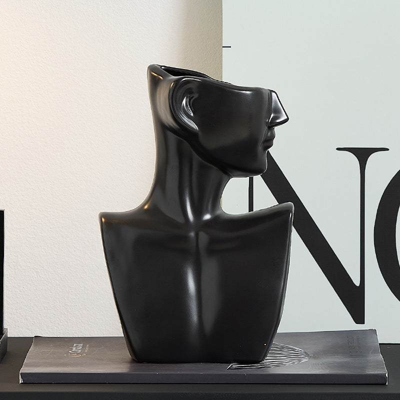 Decorative Sculpture Bowlift