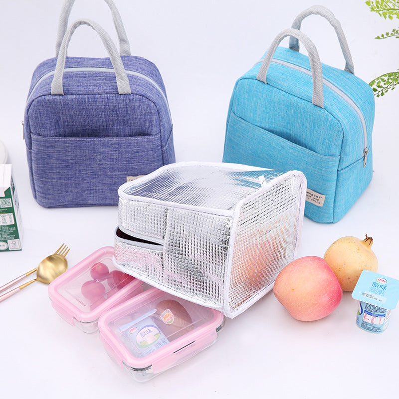 Premium Insulated Lunch Tote