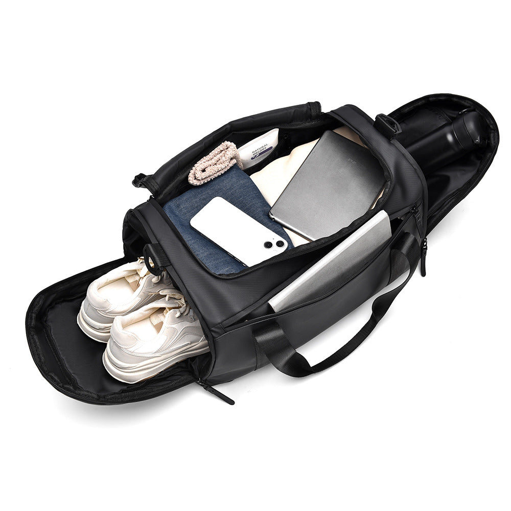 Premium Travel Duffel Bag Bowlift