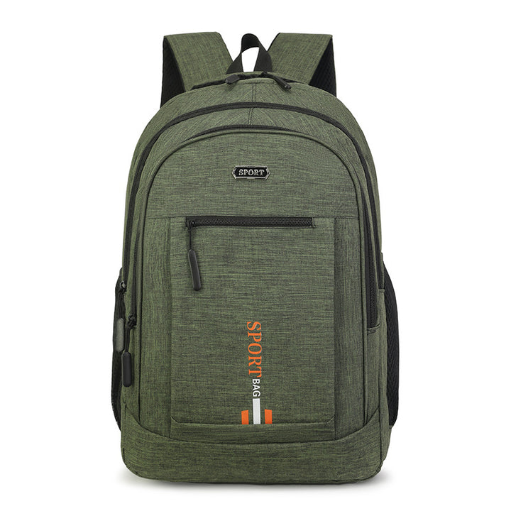 Sport-Optimized Backpack Bowlift