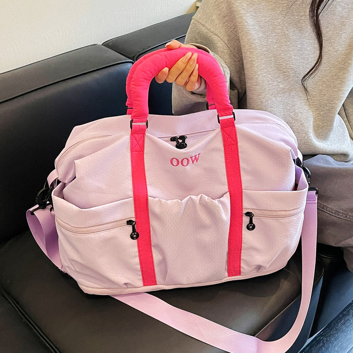 Versatile Sports Travel Bag Bowlift