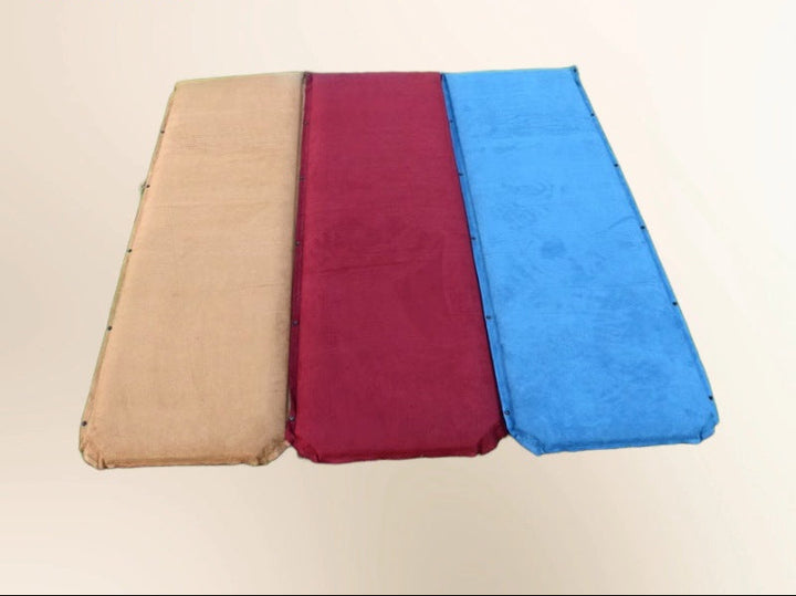 full-length rugged camping sleeping mat with reinforced grommet edges Bowlift