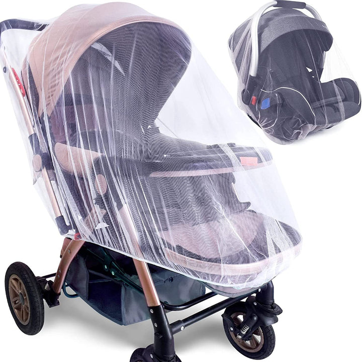 Premium Stroller Mosquito Netting Bowlift