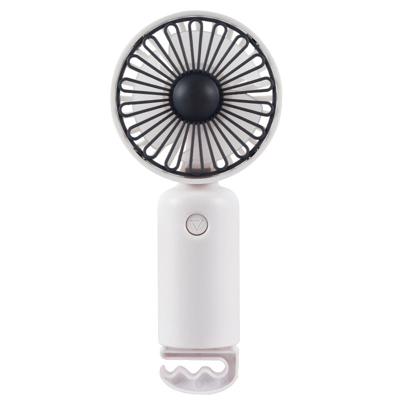 Portable Handheld Clip Fan Bowlift