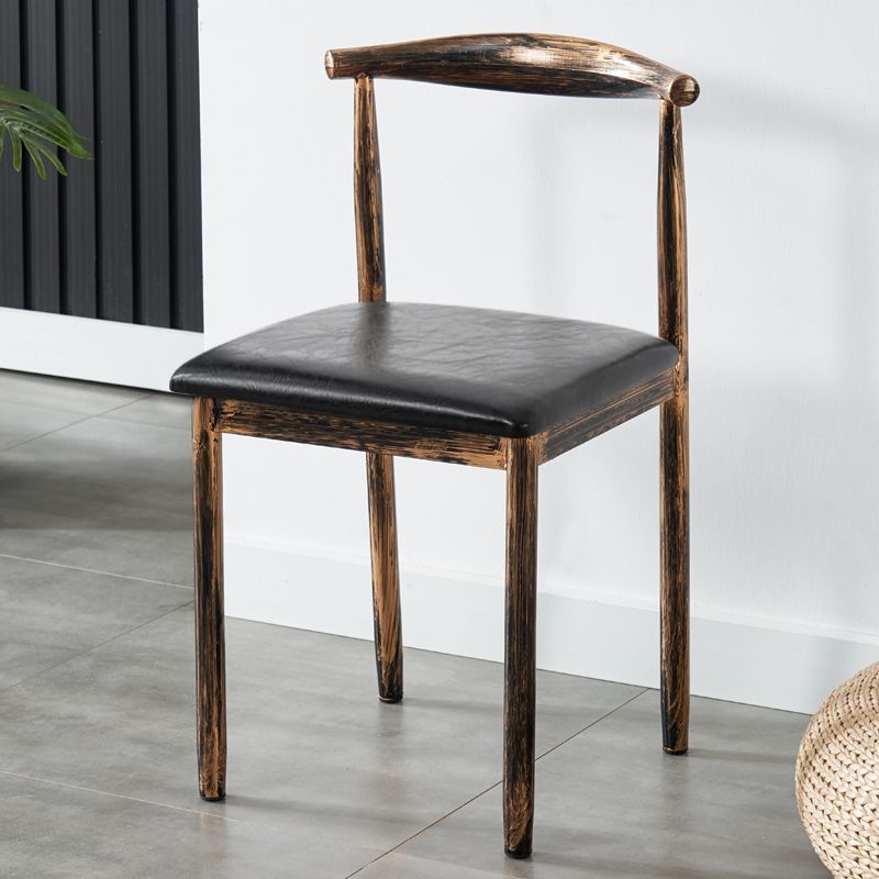 Modern Minimalist Dining Chair Bowlift