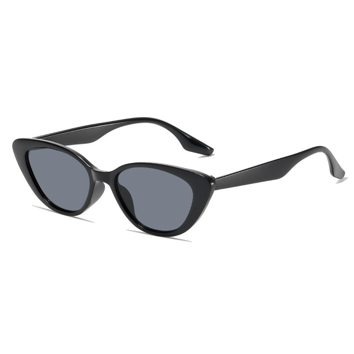 Trendy Cat-Eye Sunglasses Bowlift