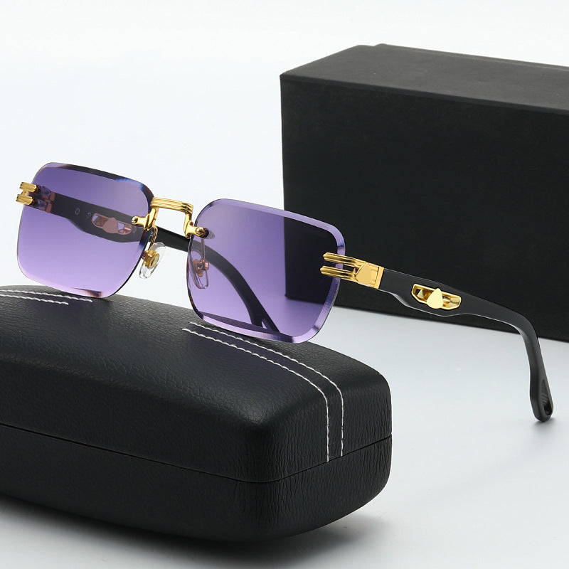 Women's stylish square corrective glasses Bowlift
