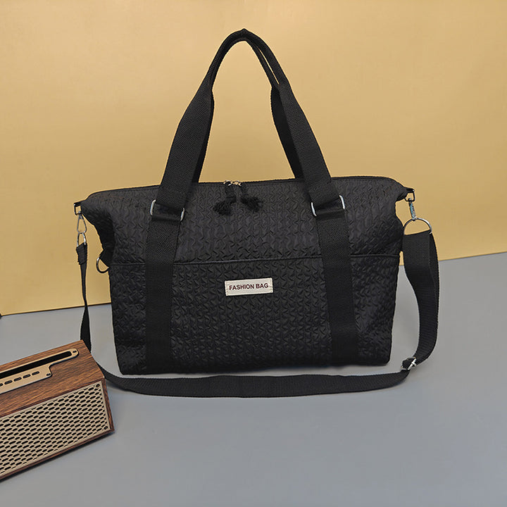 Fashion Travel Tote