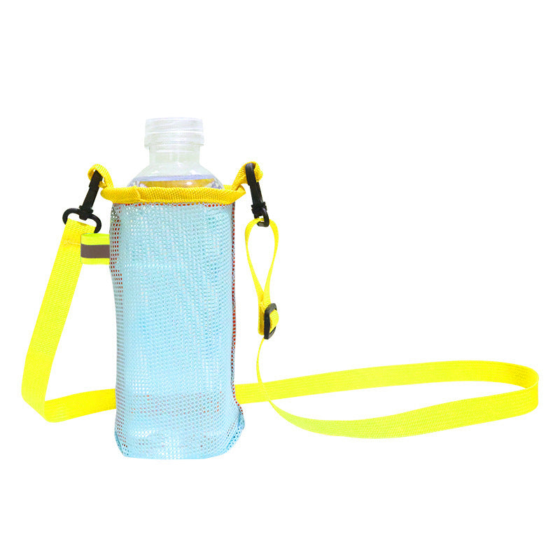 Practical Net Shoulder Bag Bowlift