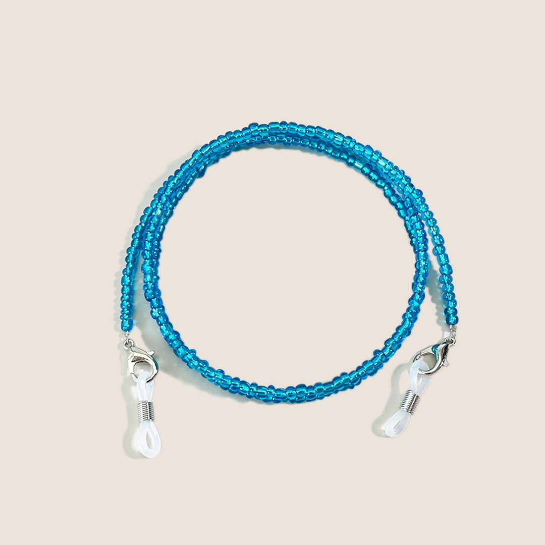 Elegant Eyewear Retainer Chain Bowlift