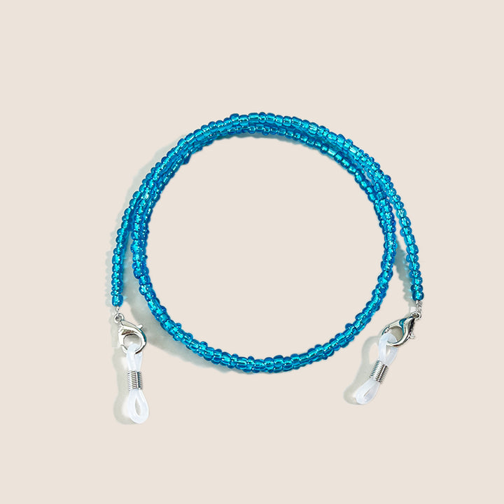 Elegant Eyewear Retainer Chain Bowlift
