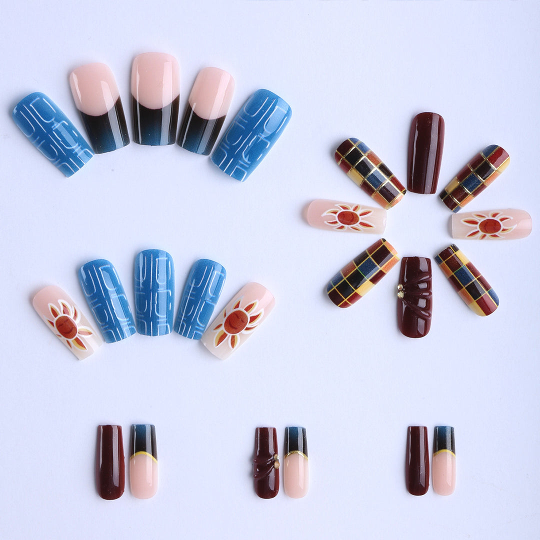 Creative Nail Art Bowlift