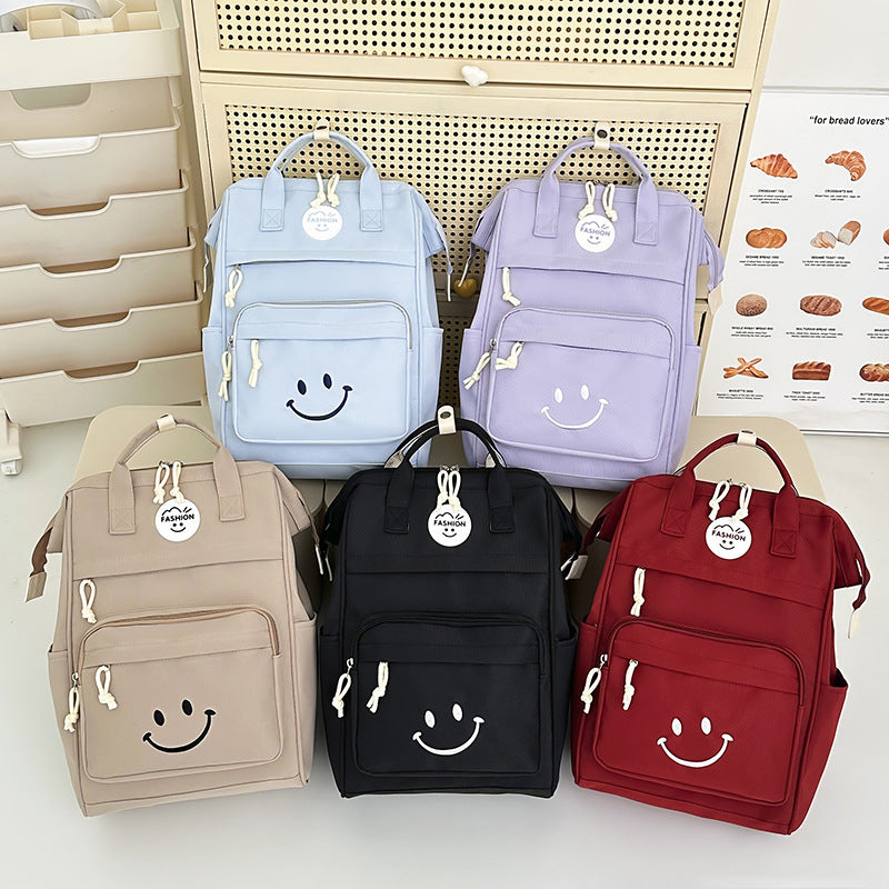 Trendy Casual Backpack Bowlift