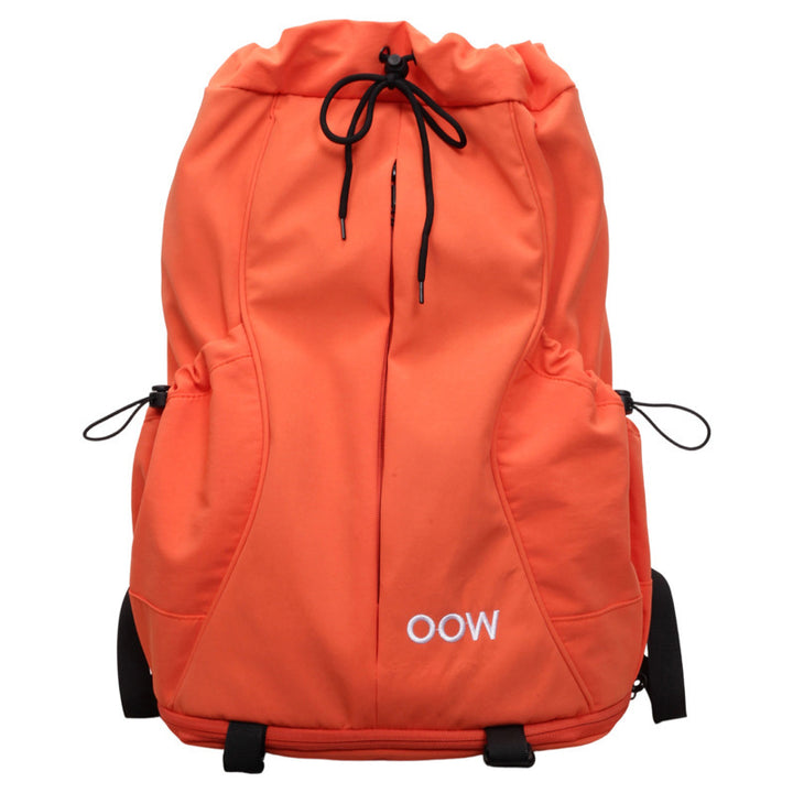 Versatile Outdoor Drawstring Backpack