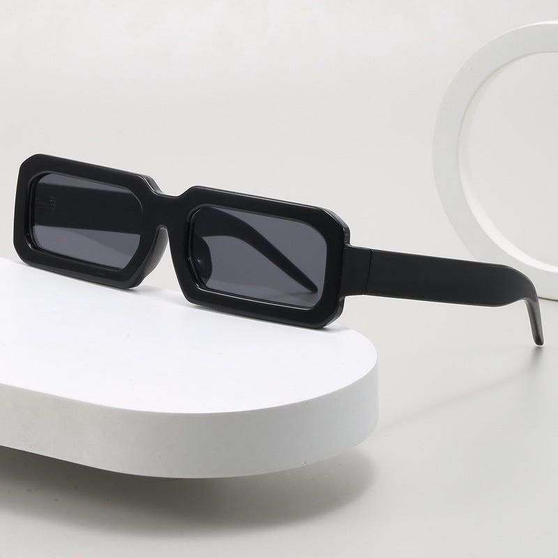 Women's Trendy Octagonal Sunglasses Bowlift