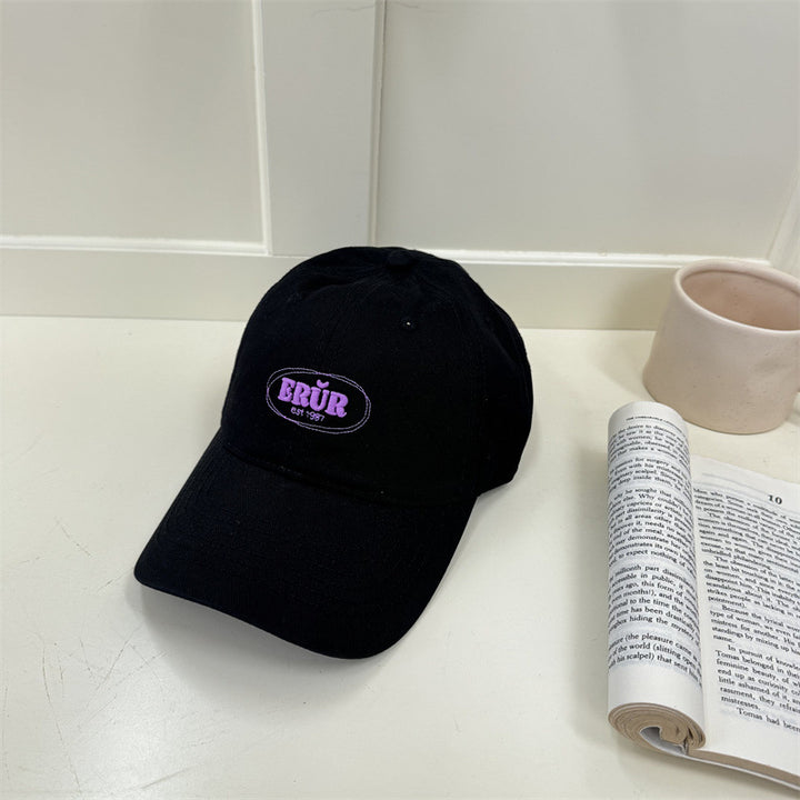 Unisex Adjustable Cotton Cap Bowlift