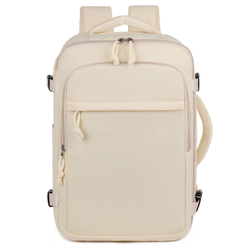 Versatile Travel Backpack Bowlift