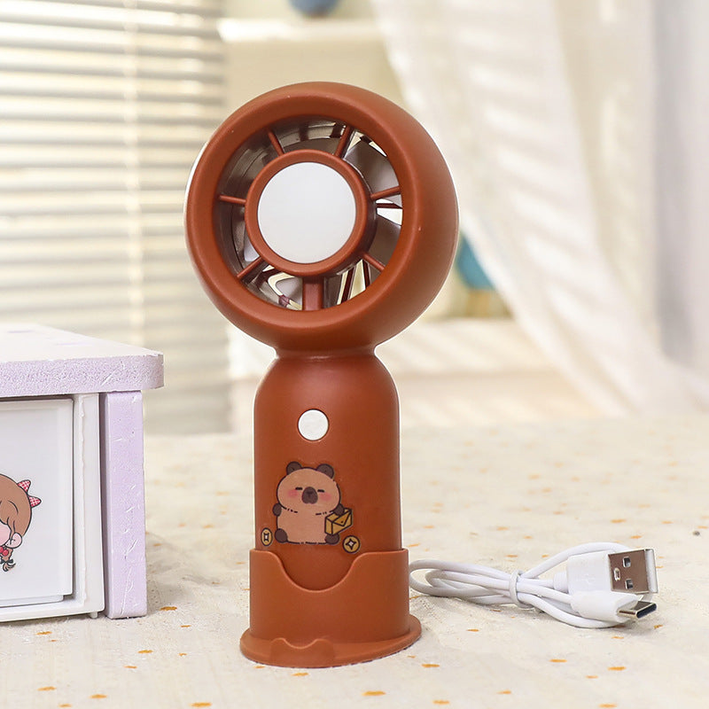 Unisex creative table fan Bowlift