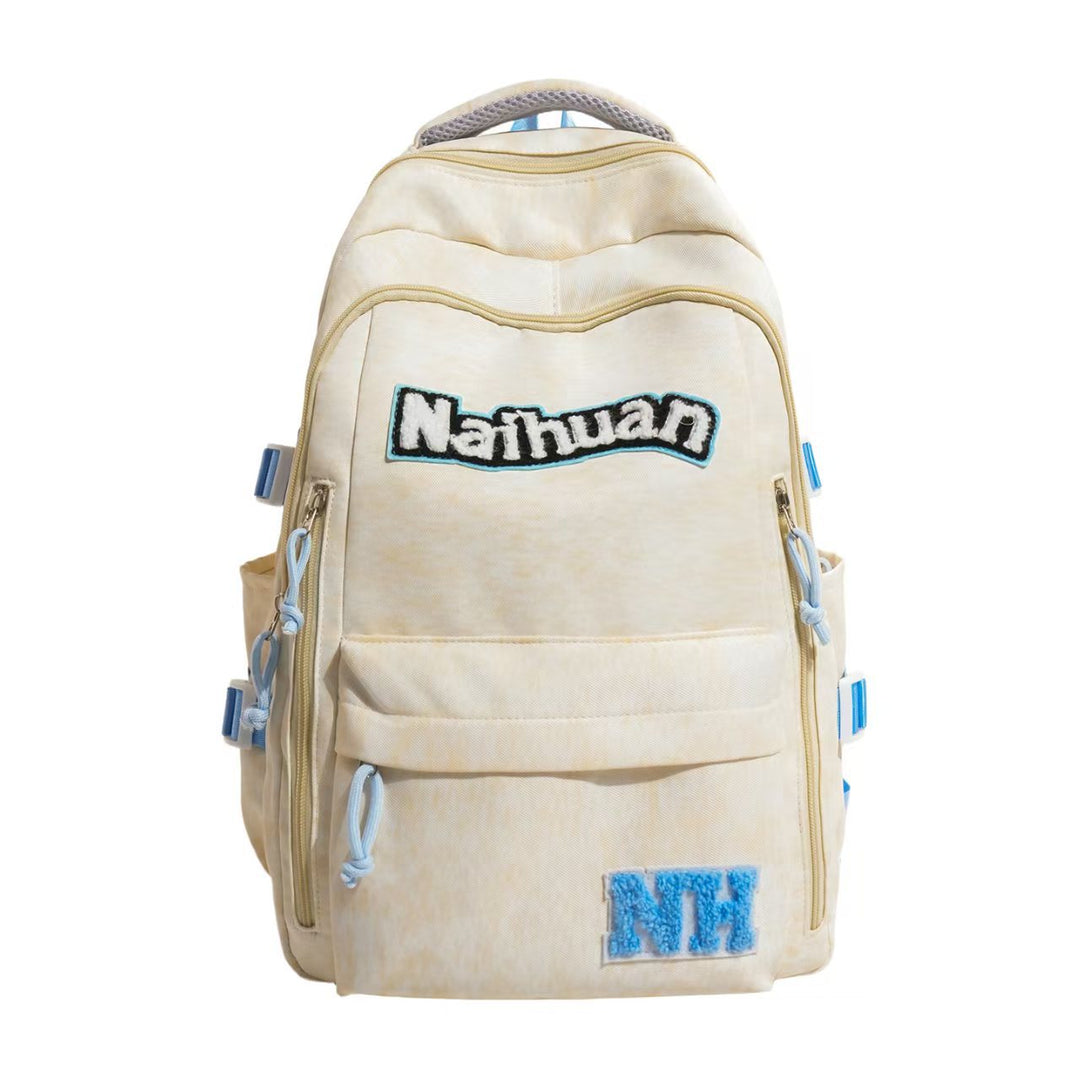 Versatile Multi-Compartt Backpack Bowlift 1784809805