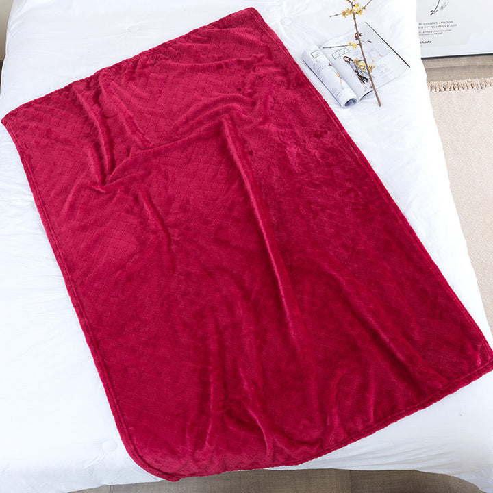 Women's especially soft cuddle blanket made of luxurious microfiber fabric Bowlift