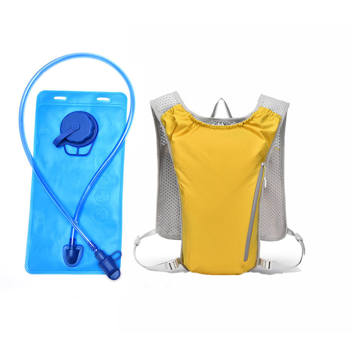Lightweight Hydration Backpack Bowlift