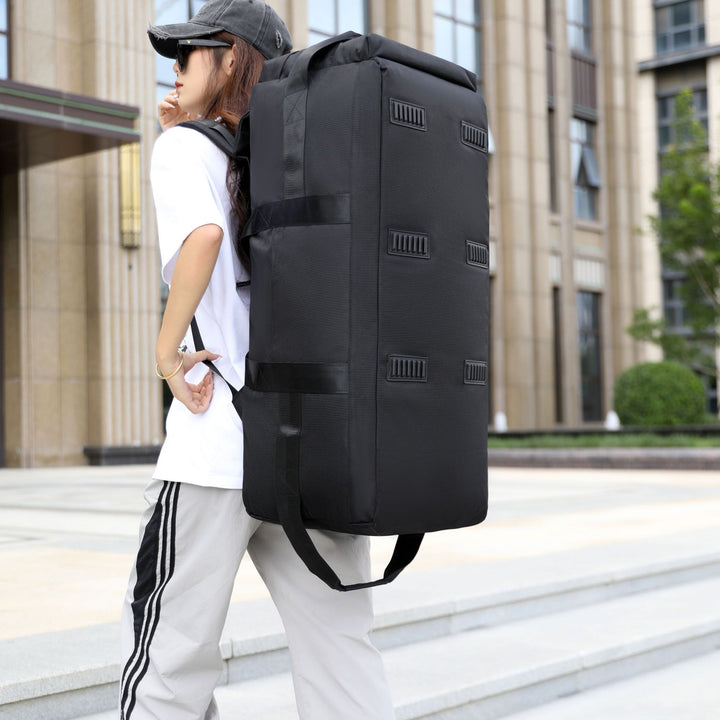 Robust and Spacious Outdoor Backpack Bowlift