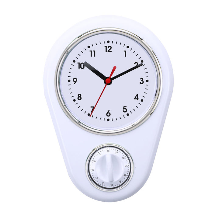 Kitchen clock Bowlift