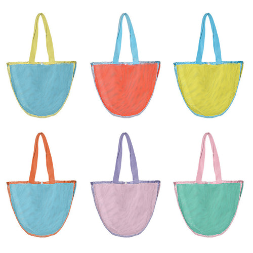Light mesh shopping bag Bowlift