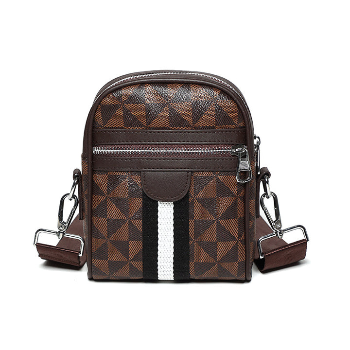 Compact Crossbody Sling Bag