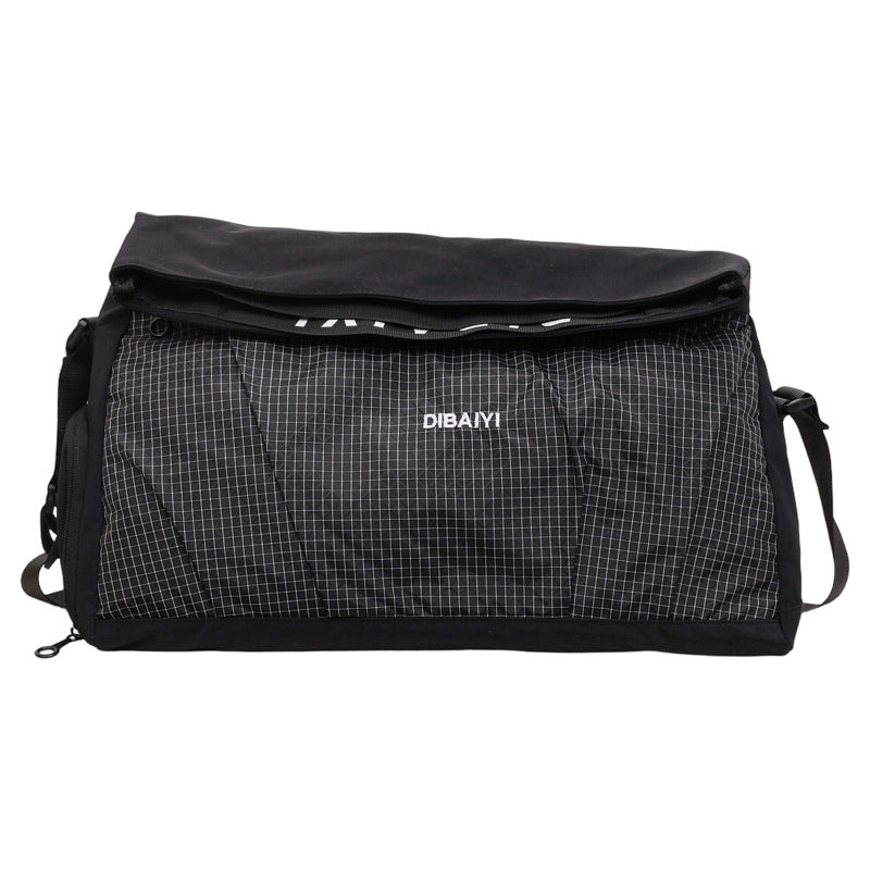 Unisex Sporty Shoulder Bag Bowlift