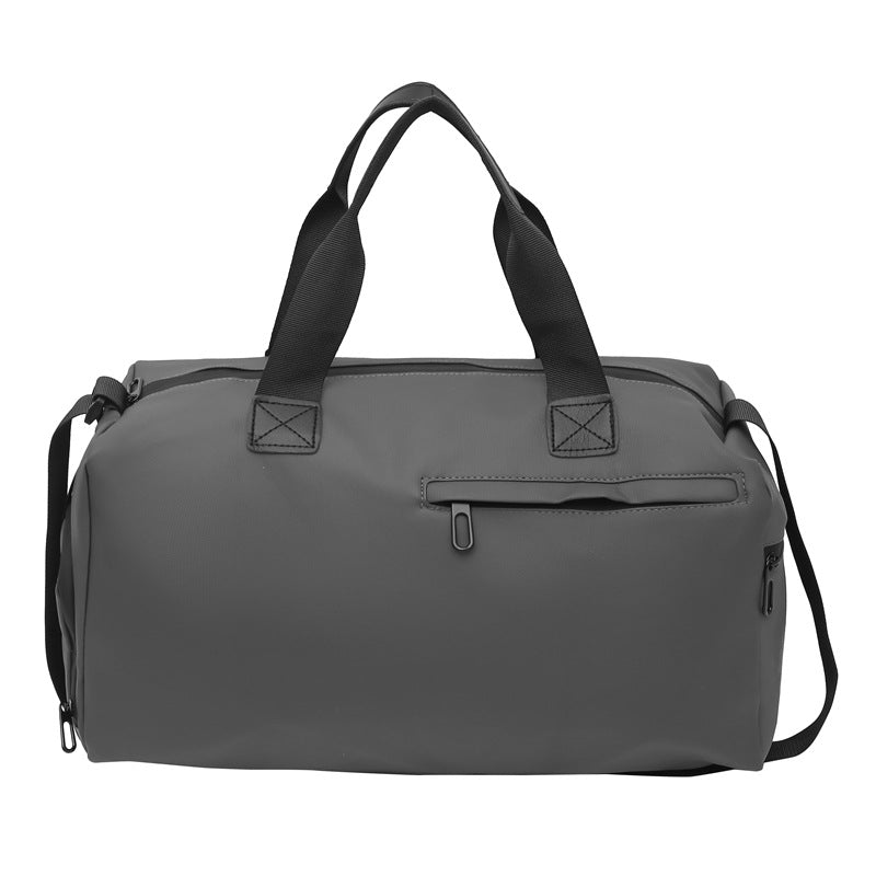 Flexible Sport and Travel Suitcase Bowlift