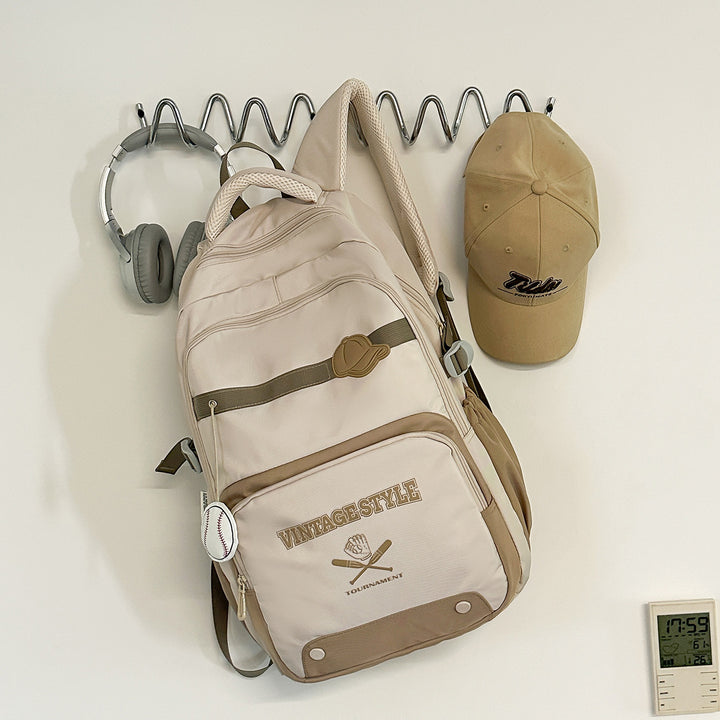 Sports Utility School Backpack