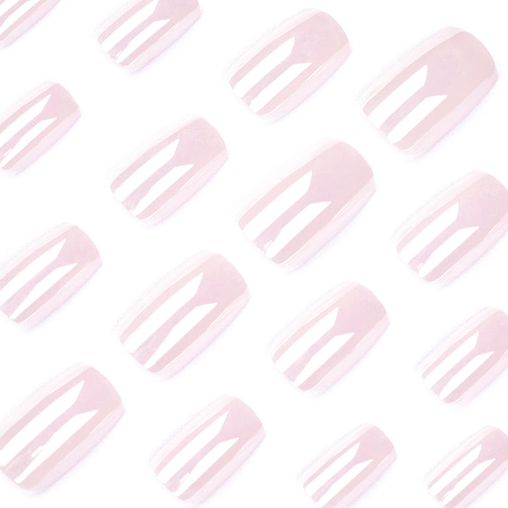 Artful Nail Art with High-Gloss Finish Bowlift