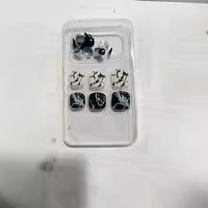 Nail Art Bowlift